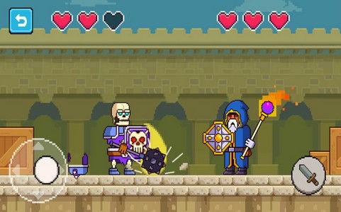 我的骑士暗黑格斗  V 1.0