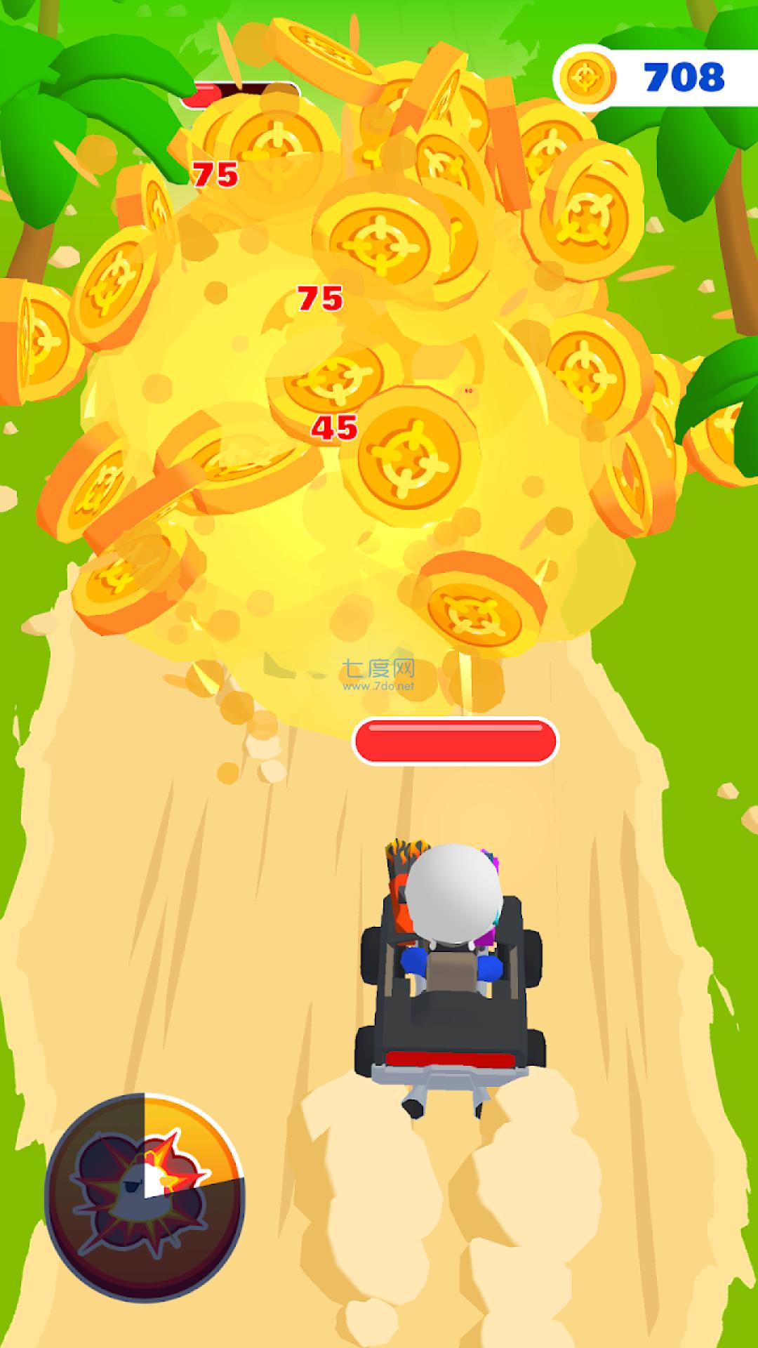 犯罪追捕行动截图1