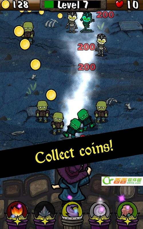 黑暗精灵修改版 1.04 安卓版