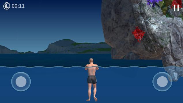 掘地求升3D