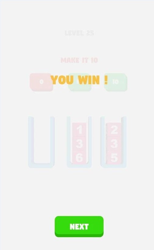 抖音加法排序小游戏（Number Sort）图片1