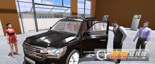 Offroad Cruiser Simulator(越野巡航舰模拟器) v1.6安卓版