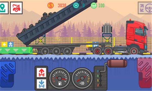 最佳卡车司机2完整版  v3.7