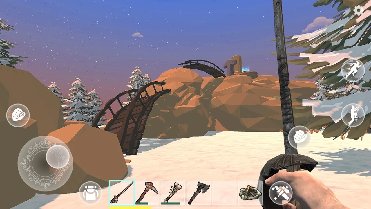 最后的维京人瓦尔哈拉之神游戏中文安卓版  v4.5.4