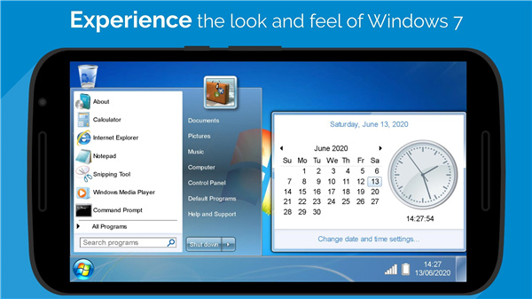 win7模拟器中文版2023最新版截图1
