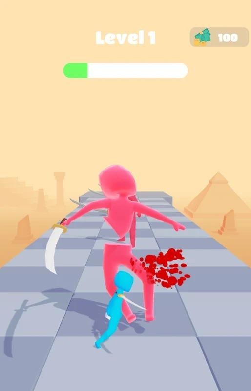 One Attack One Kill游戏安卓版 截图2