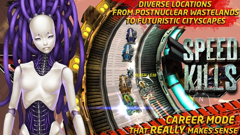 急速绝杀 Speed Kills v3.1.5