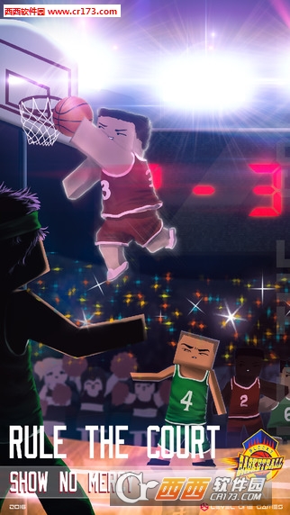 Basketball(方块篮球安卓版) 1.0