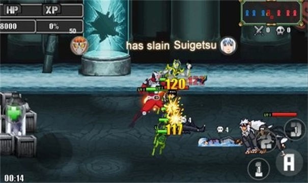 火影战记假面骑士截图2