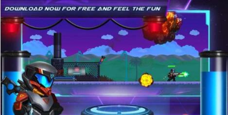 金属打击射手 v1.1