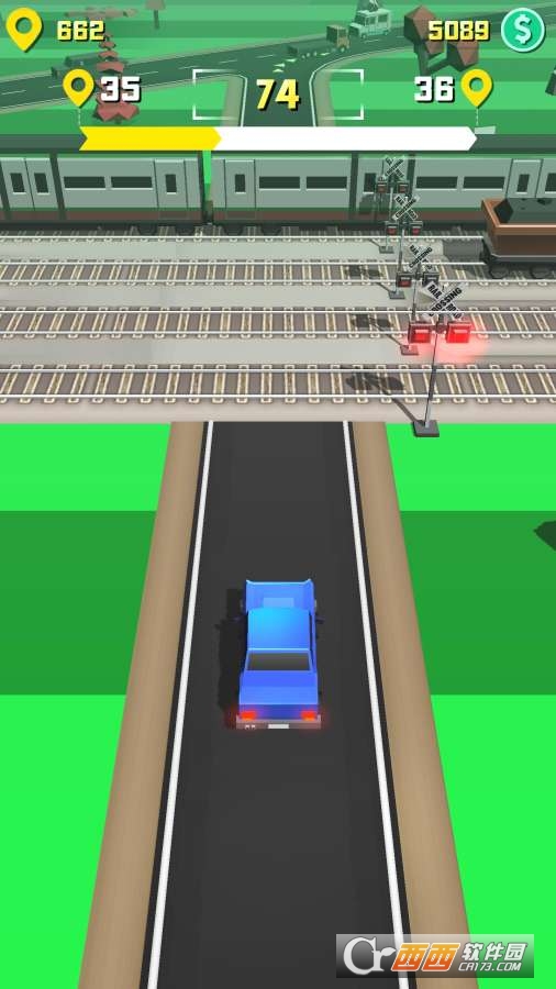 Taxi Run(出租快跑中文版) v1.09 安卓版