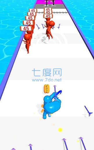 麒麟臂射手游戏