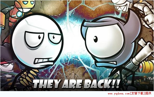 卡通防御战1.5 无限金币版 3.4.0 安卓版