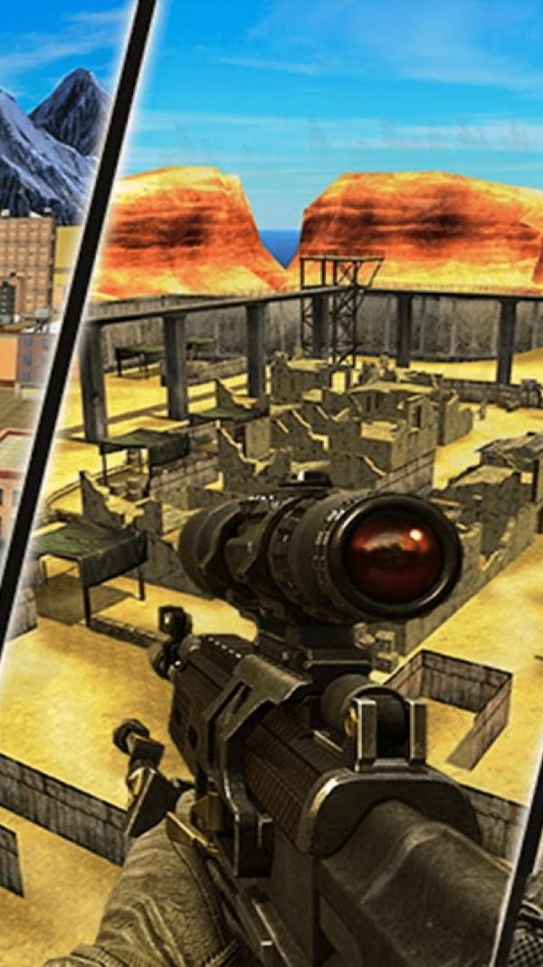 陆军反恐狙击手 2024-06-25 15:08