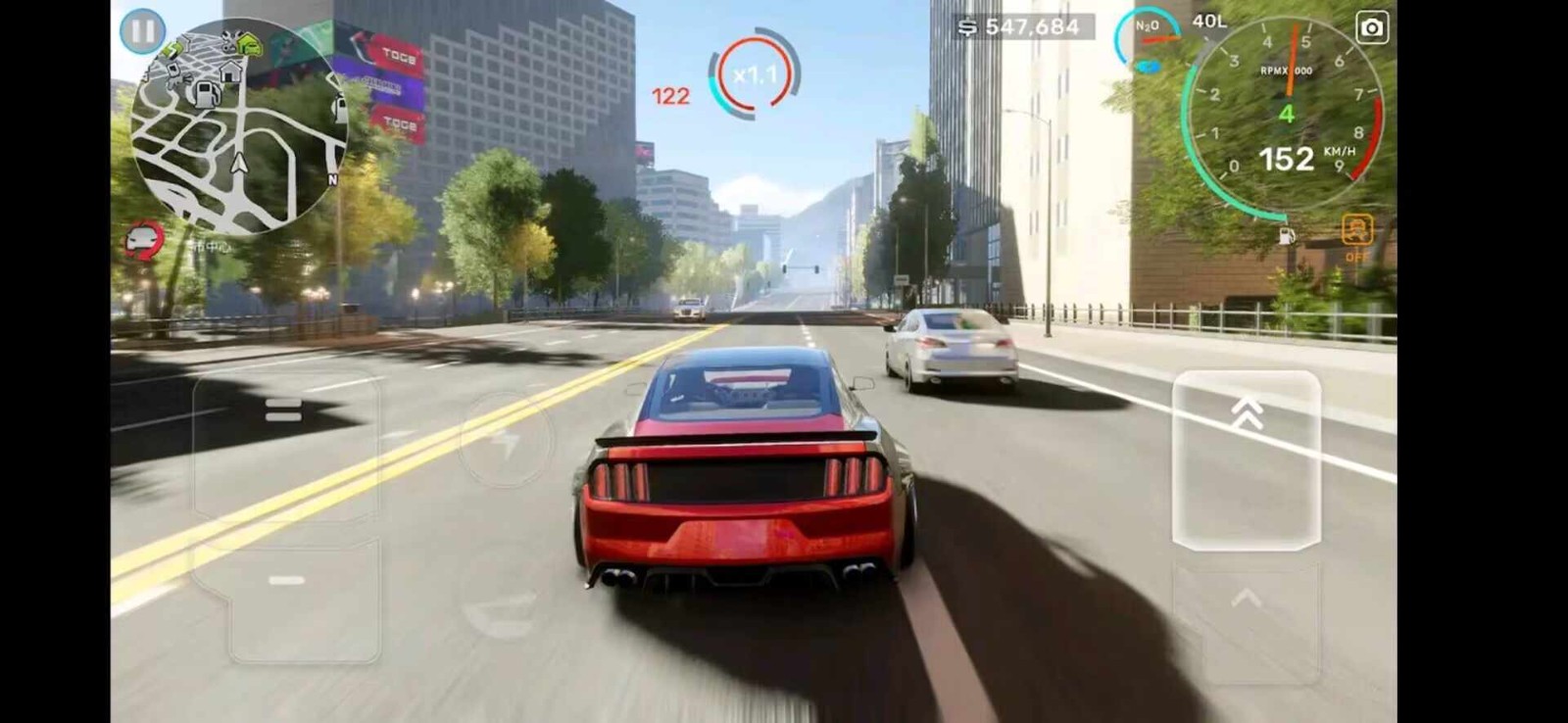 CarX Street街头赛车无限金币 v1.2.0