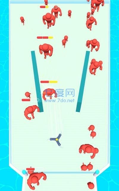 火柴人袭击游戏