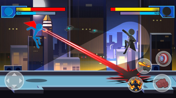 战斗联盟火柴人 v1.0.1