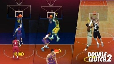nba模拟器中文版 版本：v1.24