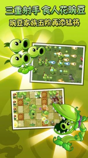 植物大战僵尸95版下载安装手机中文版 截图2