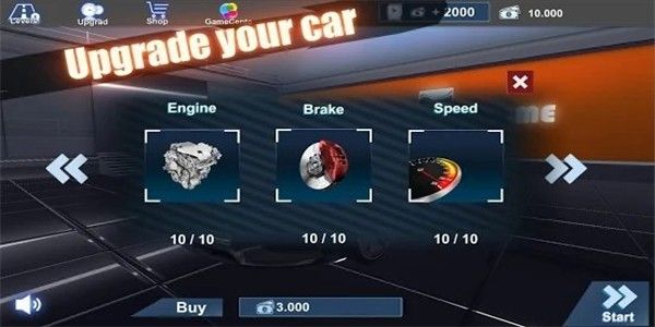 真实停车模拟器4.5.9免费金币中文最新版  v3.3.4