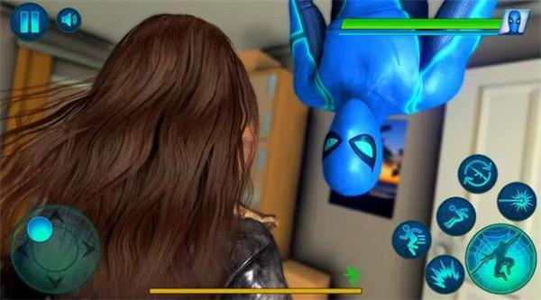 绳索蜘蛛英雄格斗  v1.2