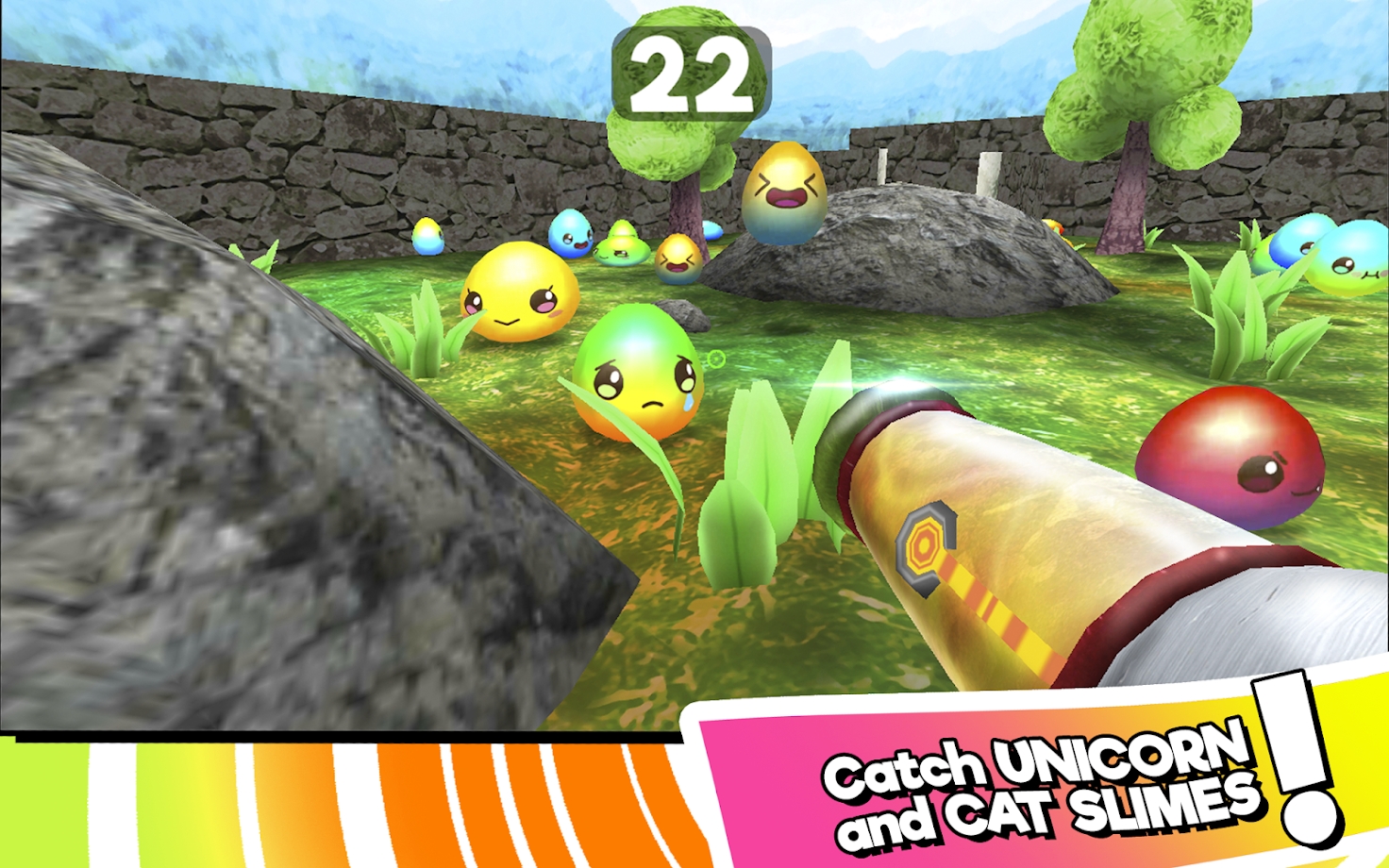 史莱姆农场手机版下载正版 v1.0