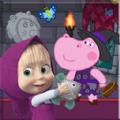 佩皮城堡玛莎与熊