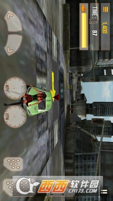 僵尸逃离驾驶3D手游 v1.3 安卓版