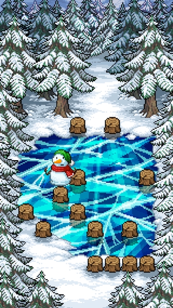 雪人的故事截图2