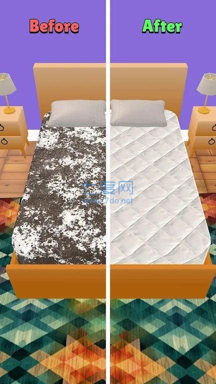 囤积清理游戏截图2