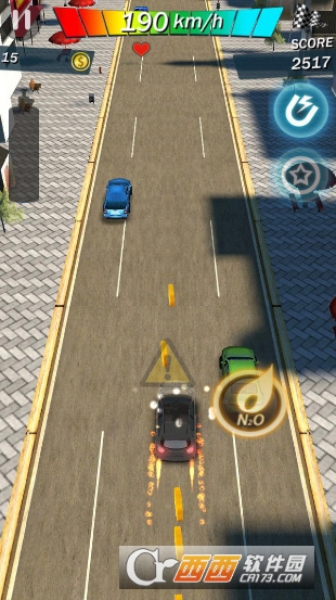 疯狂公路赛车手游 0.1.3