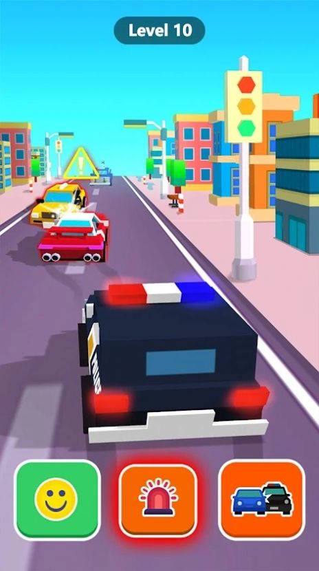司法执行3D游戏中文版（Justice Execution 3D） 截图2