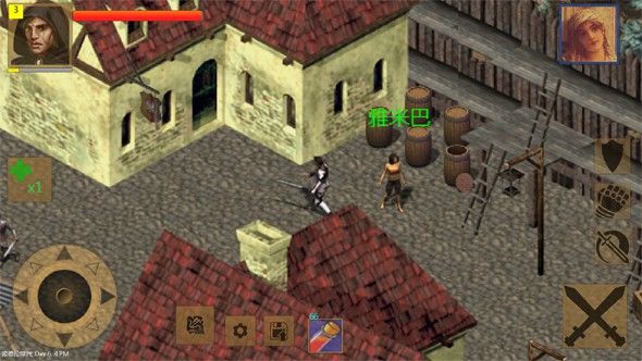 放逐王国游戏最新安卓版下载  v3.1.1