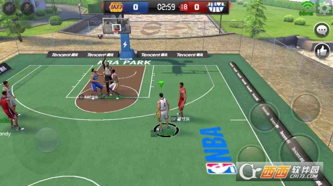 最强NBA官方版 1.0安卓版