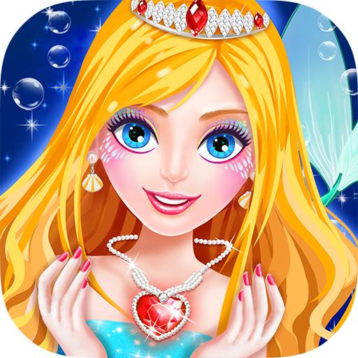 美人鱼公主沙龙