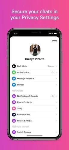 messenger正版官方截图3