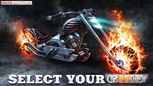 恶灵骑士特技手机版 v1.4