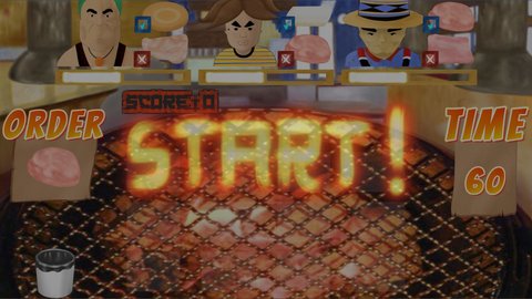 烧烤大战  v1.0.8