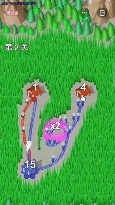 指上兵团游戏官方安卓版图片1