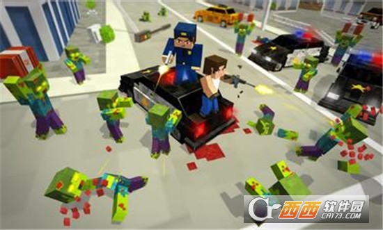 像素开放世界战争 v1.0.7 安卓版