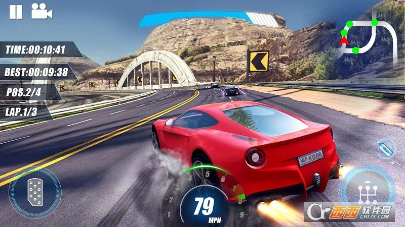 赛道漂移(Speedway Drifting) v1.1.3 安卓版