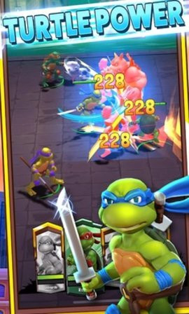 忍者神龟突变疯狂 2024-06-25 15:08