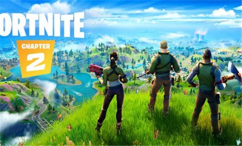 堡垒之夜中文版 2020-07-01 16:26