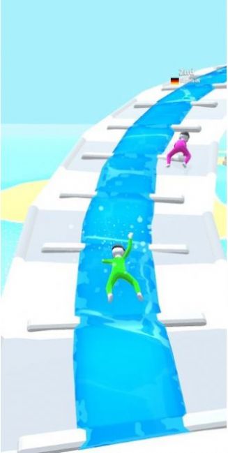 滑道障碍赛3D游戏安卓版图片1
