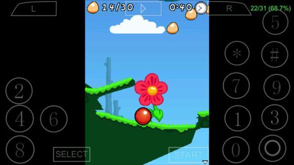 bouncetales蹦球传说洛基亚版完美怀旧版下载 截图0