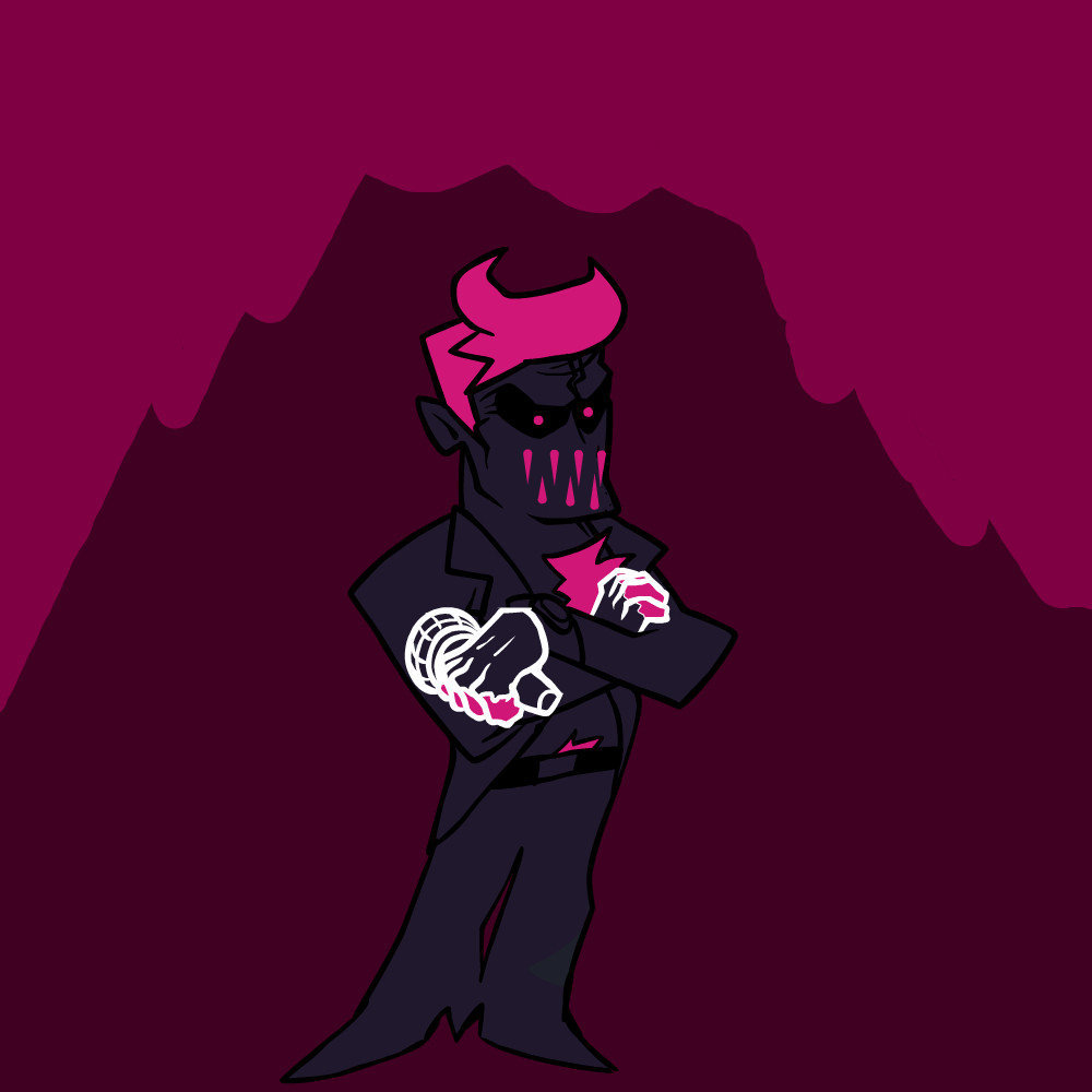 黑色星期五之夜感染mod