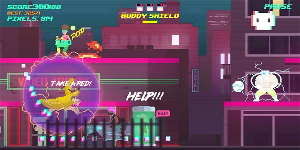 一人一狗像素冒险游戏手机安卓版  v5.2.2