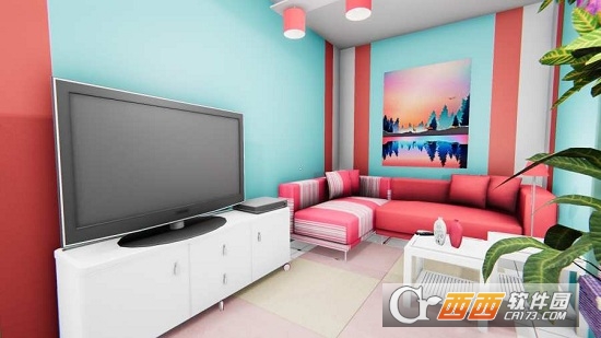 House Flipper Game Simulator(房产达人(House Flipper)中文版)截图3
