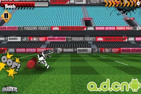 鲨鱼橄榄球 v1.0.4 v3.1.5