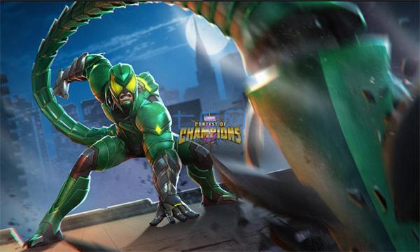 漫威超级争霸战国际服Champions v23.1.0